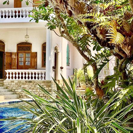 فندق أهونغالافي  La Maison Nil Manel المظهر الخارجي الصورة