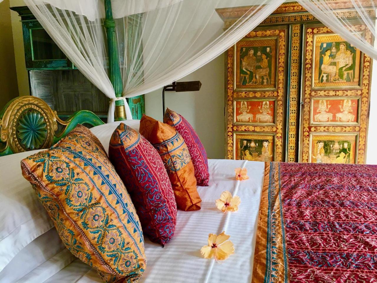 فندق أهونغالافي  La Maison Nil Manel المظهر الخارجي الصورة