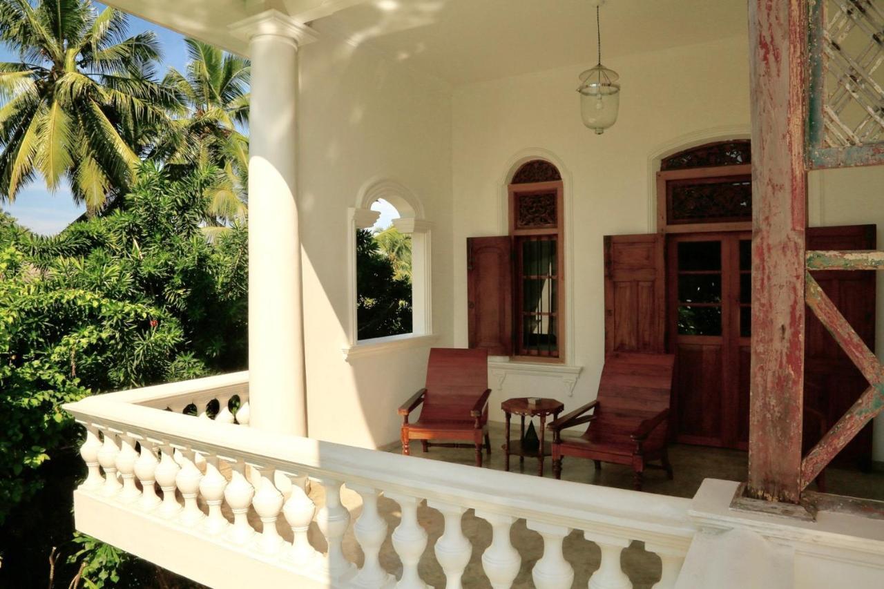 فندق أهونغالافي  La Maison Nil Manel المظهر الخارجي الصورة