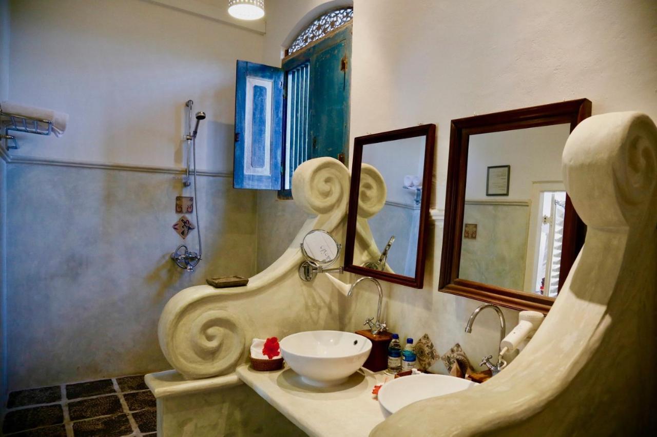 فندق أهونغالافي  La Maison Nil Manel المظهر الخارجي الصورة
