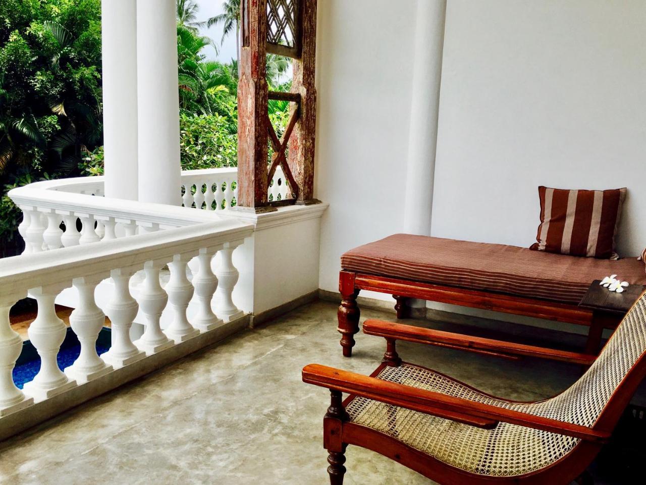 فندق أهونغالافي  La Maison Nil Manel المظهر الخارجي الصورة