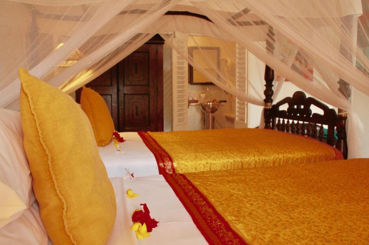 فندق أهونغالافي  La Maison Nil Manel المظهر الخارجي الصورة