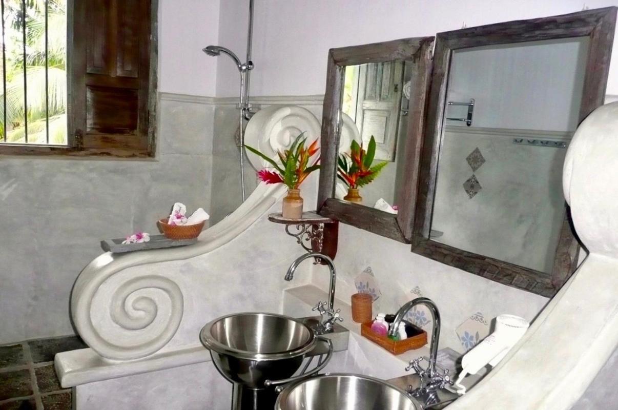 فندق أهونغالافي  La Maison Nil Manel المظهر الخارجي الصورة