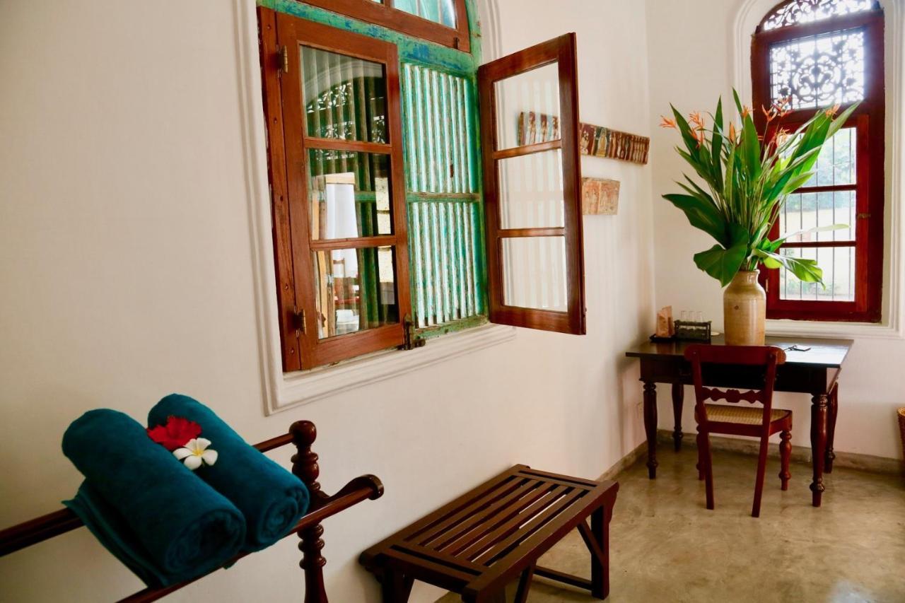 فندق أهونغالافي  La Maison Nil Manel المظهر الخارجي الصورة