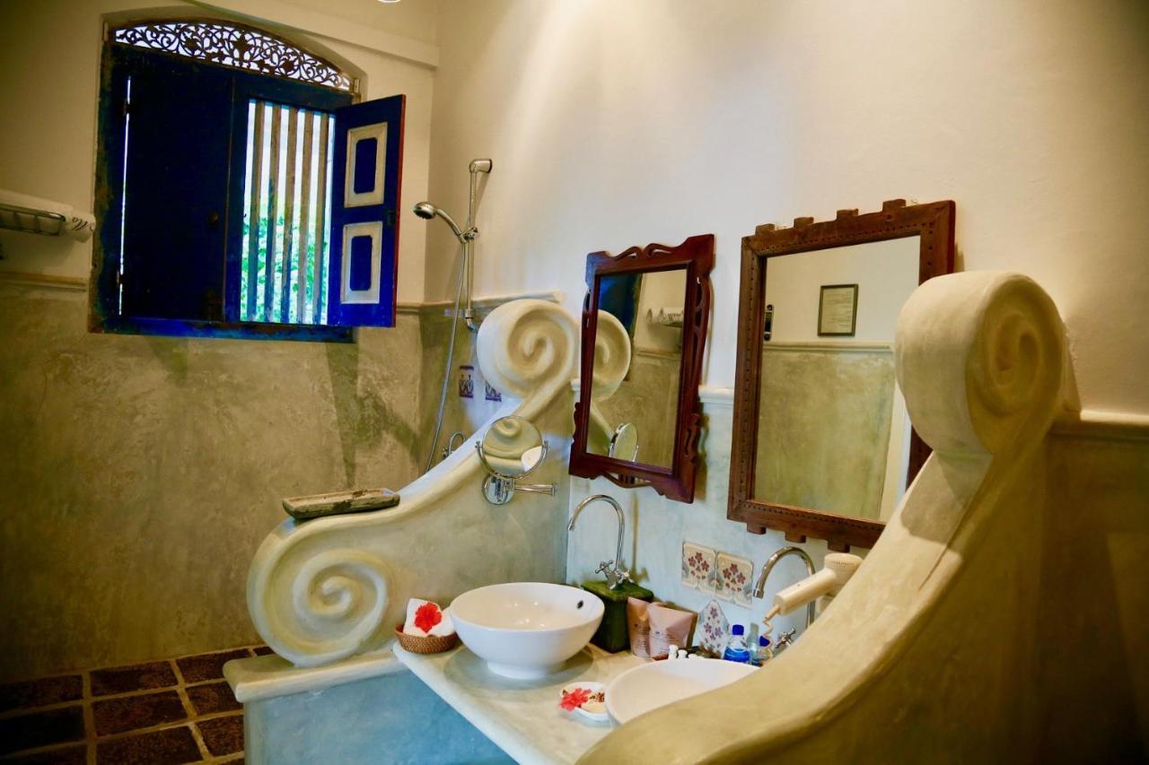 فندق أهونغالافي  La Maison Nil Manel المظهر الخارجي الصورة