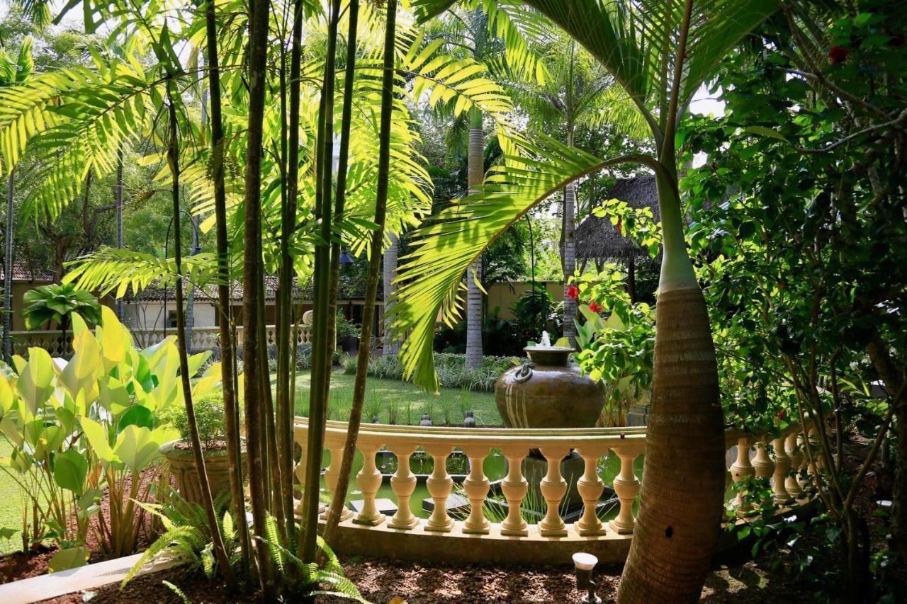 فندق أهونغالافي  La Maison Nil Manel المظهر الخارجي الصورة